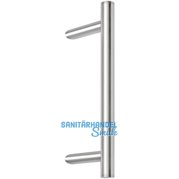 KWS T�rgriff 8179 C - L 500 mm, LA. 400 mm, � 30 mm, Edelstahl matt