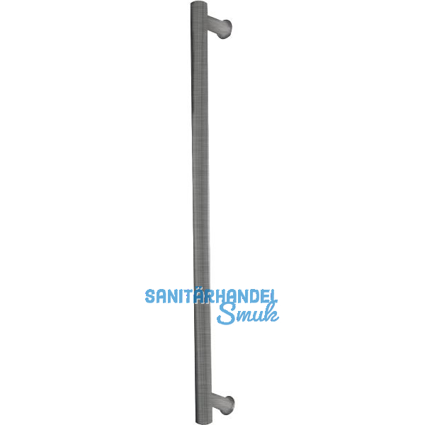 SCH�SSWENDER Sto�griff - L: 1700 mm, Lochabstand: 1630 mm, Edelstahl