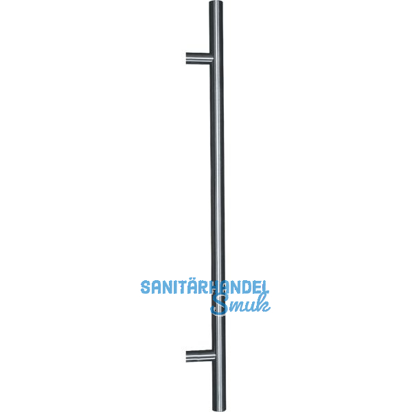 MARCHESI T�rgriff 4801 - gerade, 730 mm, LA 520 mm, Edelstahl matt