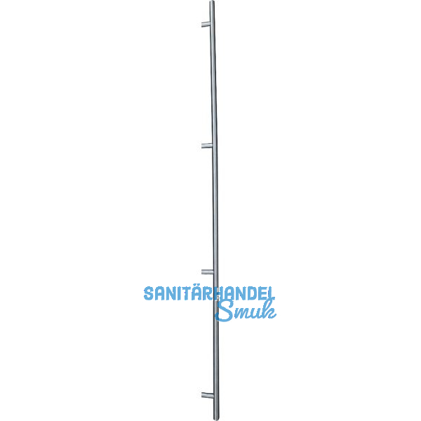 MARCHESI T�rgriff 8202, 1760 mm, LA 1050 mm, Edelstahl matt