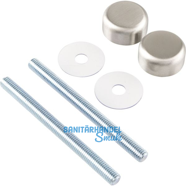 KWS Befestigungszubeh�r S1 - einseitig, M8 x 140, Edelstahl