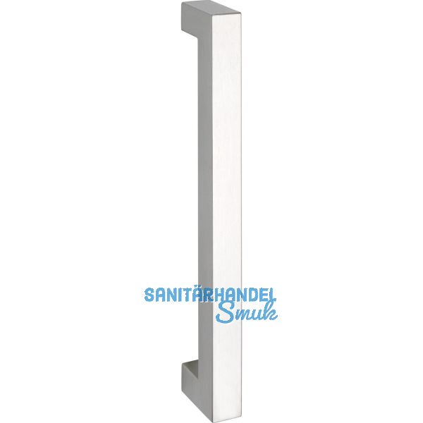 MARCHESI T�rgriff QUADRA 30 x 30 mm, L�nge 800 mm, Edelstahl matt