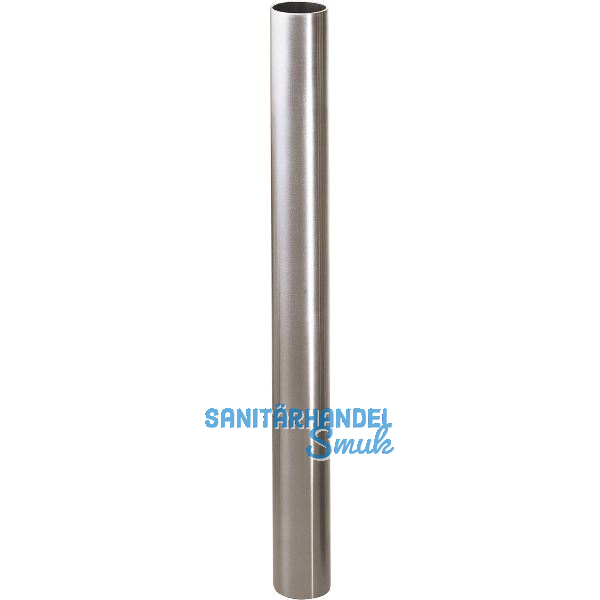 KWS Rohrprofil RS/WS - 35 x 1, 5 x 3000mm, Edelstahl