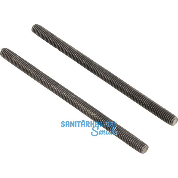 KWS Befestigungszubeh�r P3 - paarweise, M6 x 130, Edelstahl