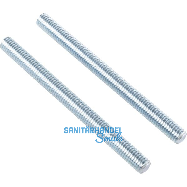 KWS Befestigungszubeh�r P3 - paarweise, M8 x 140, Stahl verzinkt