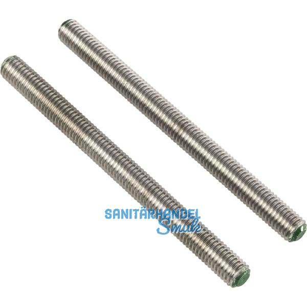 KWS Befestigungszubeh�r P3 - paarweise, M8 x 140, Edelstahl