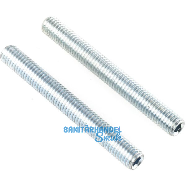 KWS Befestigungszubeh�r S3 - einseitig, M8, Stahl verzinkt