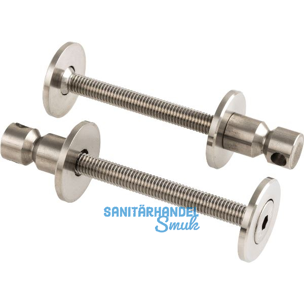 SCH�SSWENDER Befestigungszubeh�r - f�r Holz, einseitig, rund, TS: 38 - 80mm