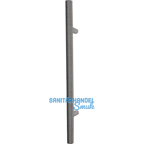 SCH�SSWENDER Sto�griffpaar - L: 500 mm, Lochabstand: 300 mm, Edelstahl