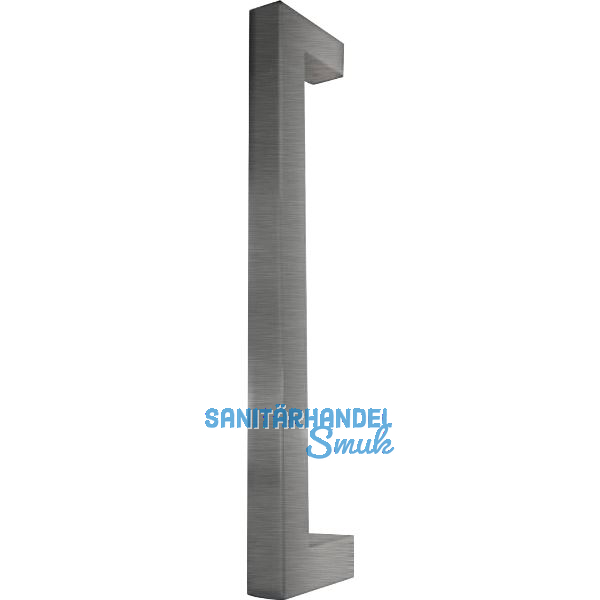SCH�SSWENDER Sto�griffpaar - L: 325mm, Lochabstand: 300 mm, Edelstahl