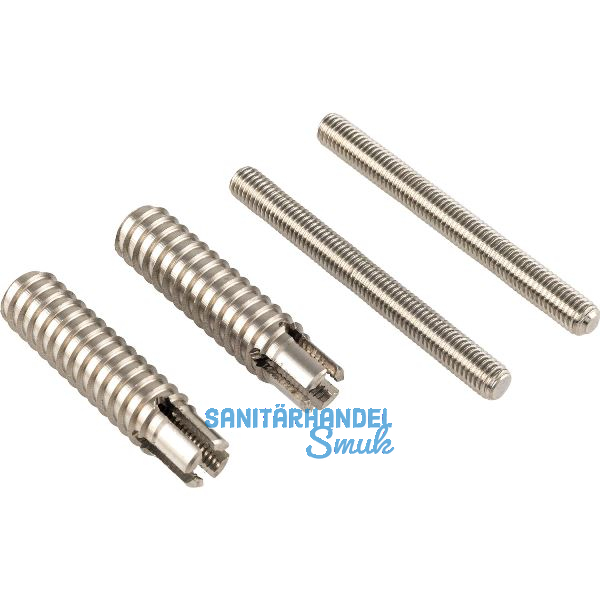 KWS Befestigungszubeh�r S23 - einseitig, M8x 60, Edelstahl