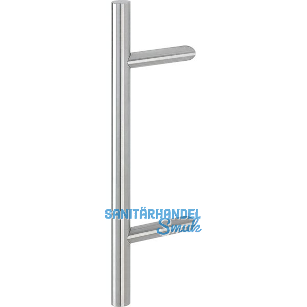 HOPPE T�rgriff E5012 - 500/300 mm, Edelstahl matt