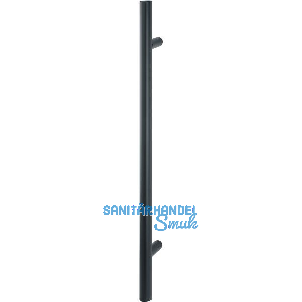 HOPPE T�rgriff E5011 - 800/560 mm, Edelstahl schwarz matt