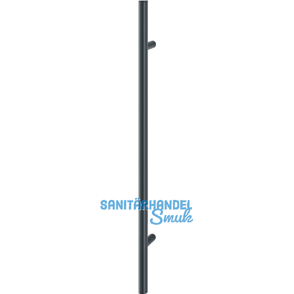 HOPPE T�rgriff E5011 - 1000/700 mm, Edelstahl schwarz matt