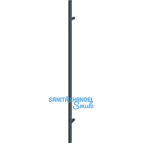 HOPPE T�rgriff E5011 - 1200/900 mm, Edelstahl schwarz matt