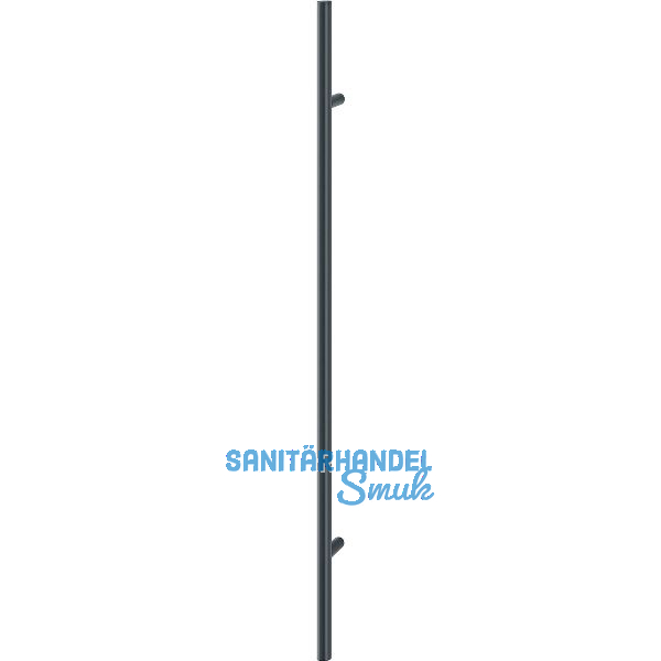 HOPPE T�rgriff E5011 - 1400/1000 mm, Edelstahl schwarz matt