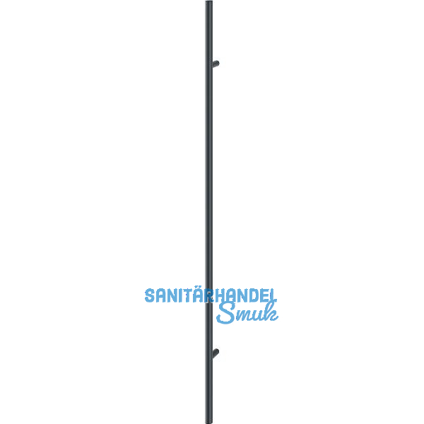 HOPPE T�rgriff E5011 - 1800/1300 mm, Edelstahl schwarz matt