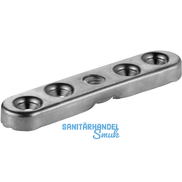 Anschraubflansche HELM 193, Edelstahl