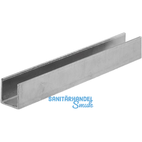 F�hrungsschiene HELM 340 L=6000 mm Edelstahl
