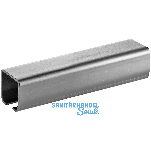 Laufschiene HELM 300, 6000 mm, Edelstahl