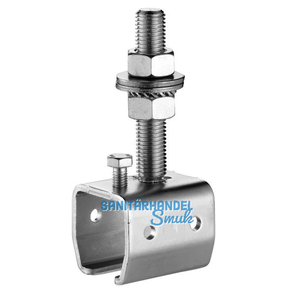 Befestigungsmuffen HELM 404 Edelstahl