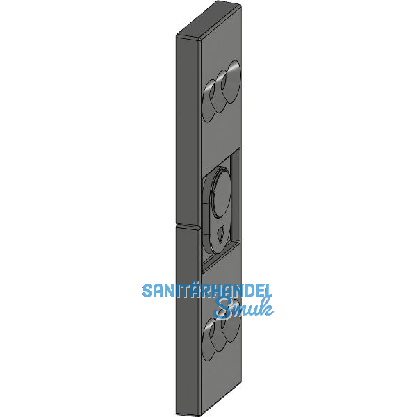 WINKHAUS Magnetclip EAV4/BM+SB U24x5,5 mm, grau