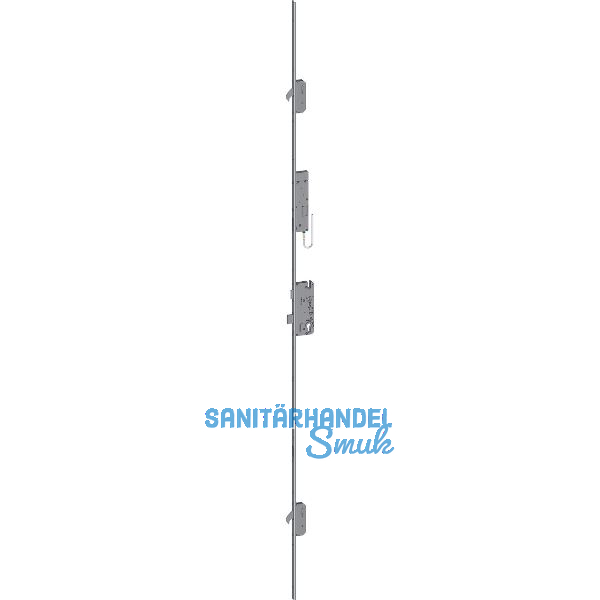 WINKHAUS Mehrfachverriegelungsschloss blueMotion+,DM55, Stulp 2105 x 24 x 6 mm