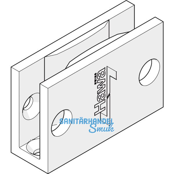 F�hrungsgleiter zum Anschrauben