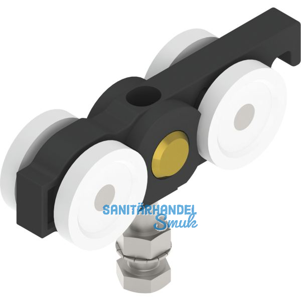 HELM 140 Rollapparat mit Tragschraube M8