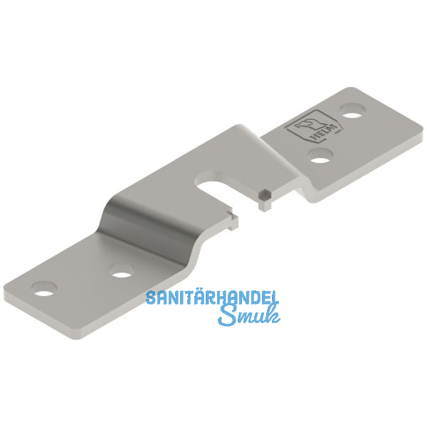 HELM 140 Tragflansch Edelstahl