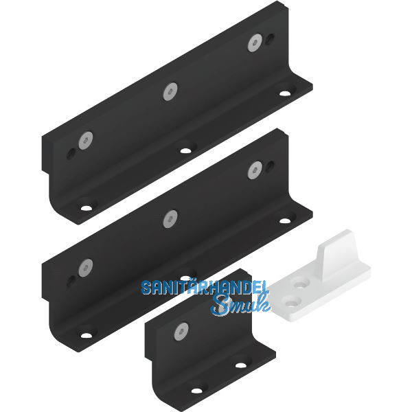 HELM GT-L 80 Erg�nzungsset f�r Holzschiebet�ren T�rst�rke 30-50 mm 80 kg