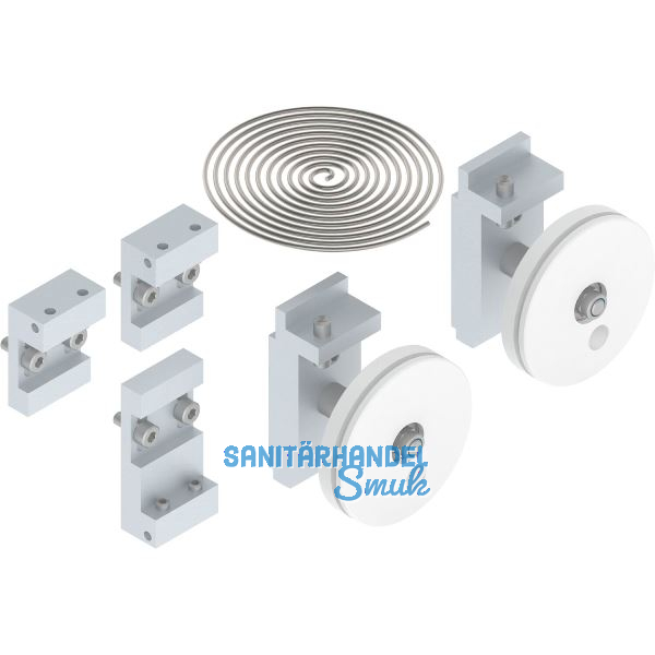 HELM GT-S 150 Synchronbeschlag Glas 8-12,76 mm Fl�gelgewicht bis 150 kg