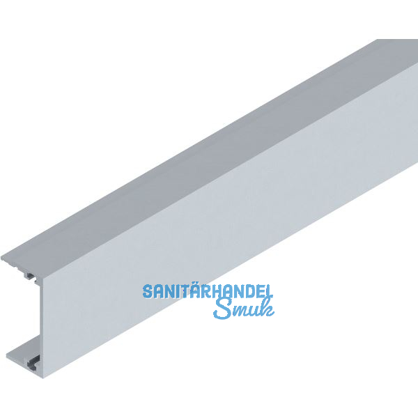 HELM GT-S 150 Blende auf Ma� geschnitten silber eloxiert