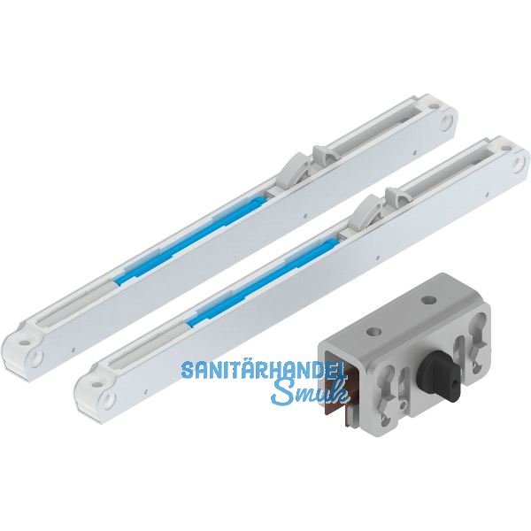 HELM GT-L 80 Einzugd�mpfung beidseitig Fl�gelgewicht bis 80 kg