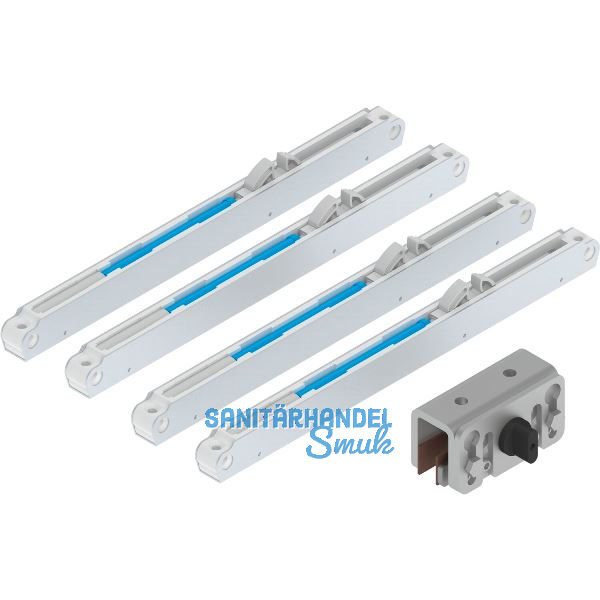 HELM GT-S 150 Einzugd�mpfung beidseitig Fl�gelgewicht bis 150 kg