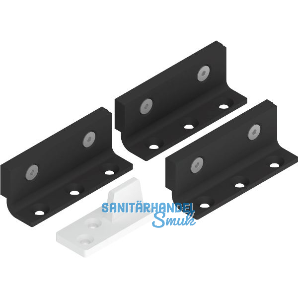 HELM GT-L 50 Erg�nzungsset f�r Holzschiebet�ren T�rst�rke 30-50 mm 50 kg