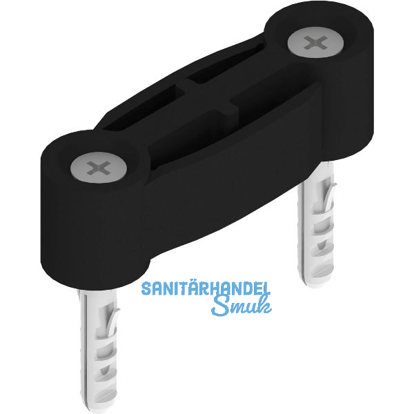 HELM 316 S Bodenf�hrung spielfrei Kunststoff verstellbar