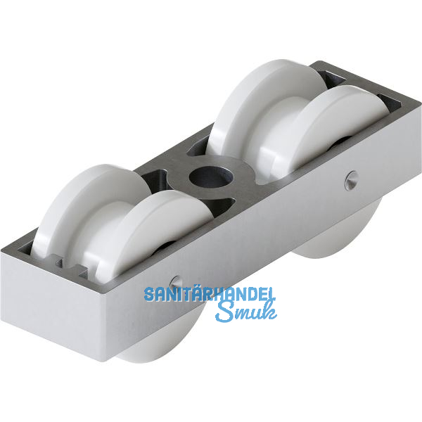 HAWA Junior 100 Laufwerk f�r Tragschraube M10