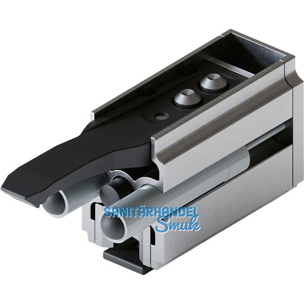 HAWA-Junior 80/100 Fangstopper Softstop mit einstellbarer R�ckhaltefeder