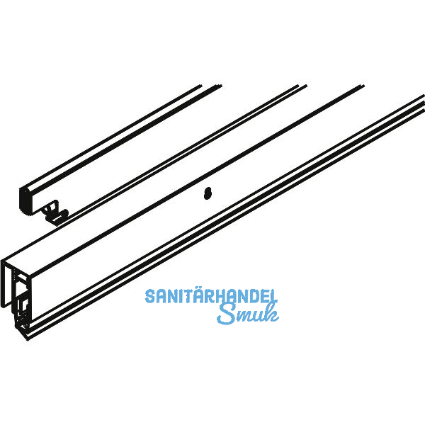 HAWA Acoustics Dichtungsset waagrecht M links