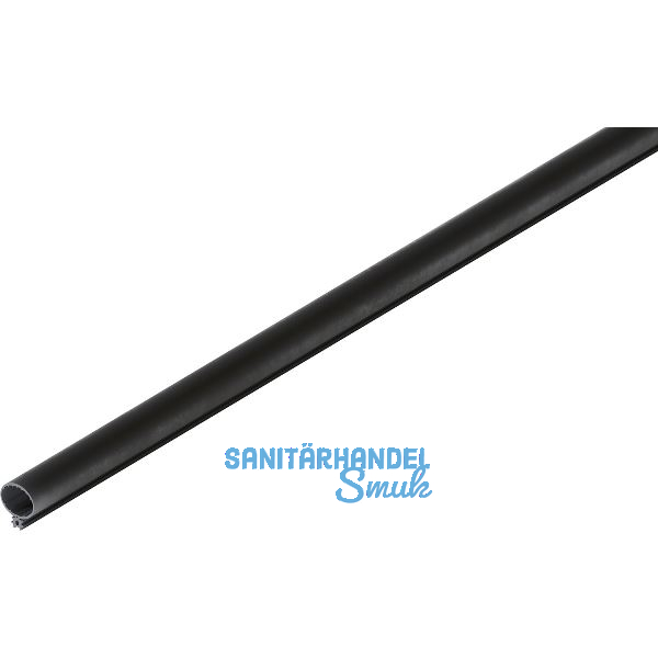 HAWA Acoustics Schlauchdichtung senkrecht L=7700 mm Silikon schwarz