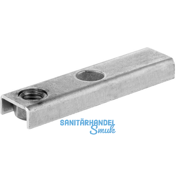 Aufschwei�flansche HELM 396S, Stahl blank