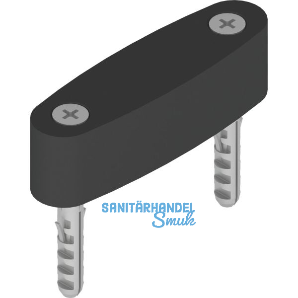 Bodenf�hrung HELM 316, Kunststoff