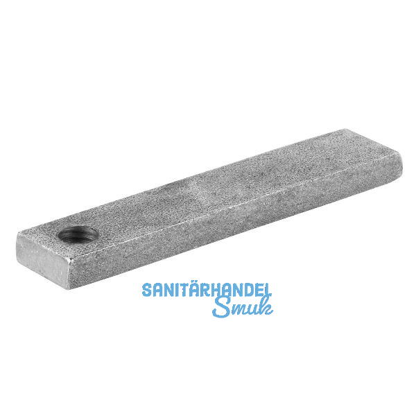 Aufschwei�flansche HELM 496S, Stahl blank