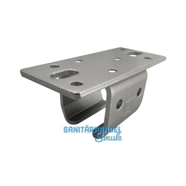 Deckenbefestigungsmuffe HELM Agrar 102 Grundplatte gedreht