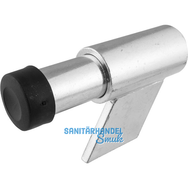 Torstopper gefedert, � 38 mm, Abmessung 150 x 92 mm, Stahl verzinkt