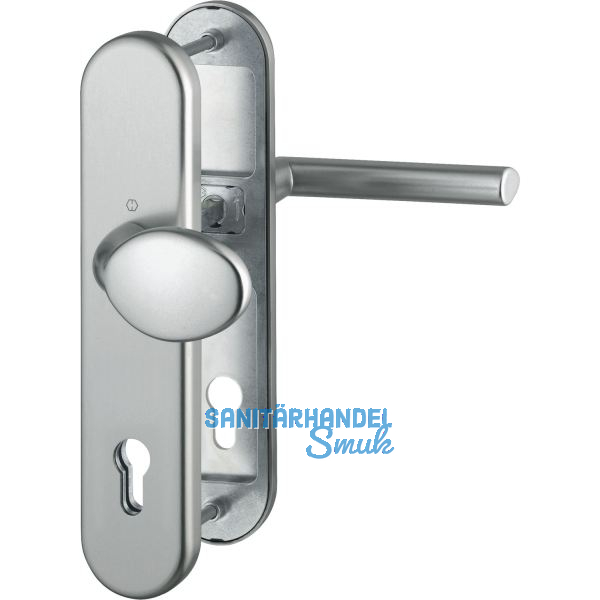 SH-Wechselgarnitur STOCKHOLM-auf LS PZ88, 57-67, SST, ohne Kzs., Ed.-Effekt