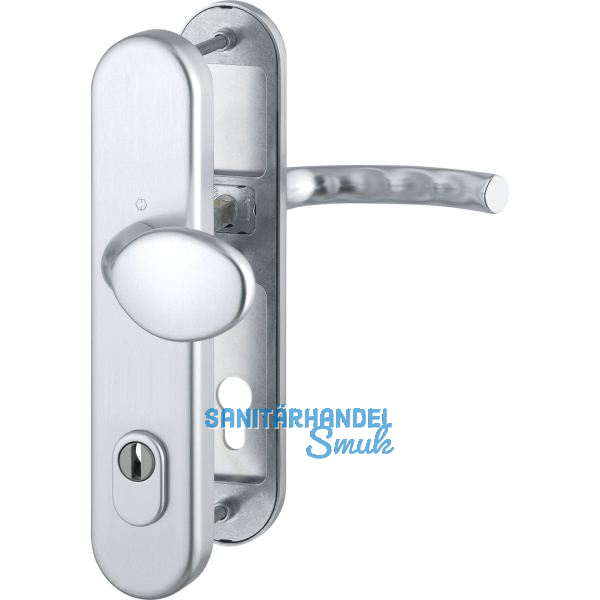 SH-Wechselgarnitur T�KY�-auf Schild PZ88, 67-77, SST, mit Kzs, RC2 ,silber