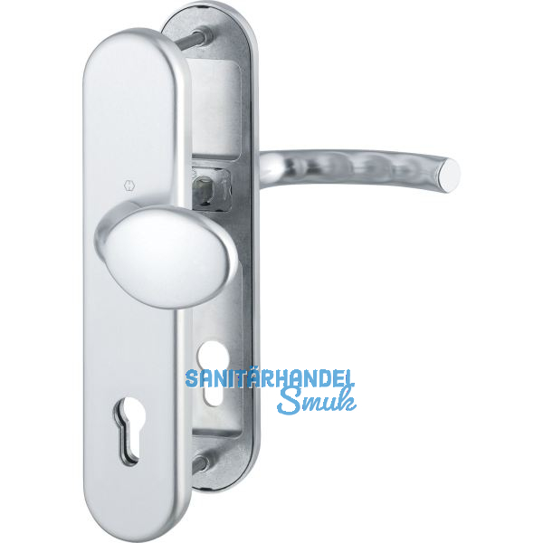 SH-Wechselgarnitur T�KY� auf Schild PZ88, 67-77, SST, ohne Kzs., silber