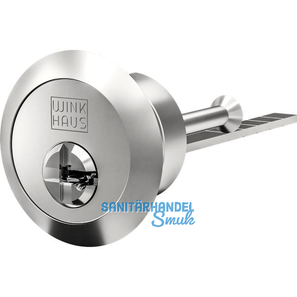 WINKHAUS Au�enzylinder keyTec N-Tra 27/S3, vsp. f�r GEGE Zusatzschloss
